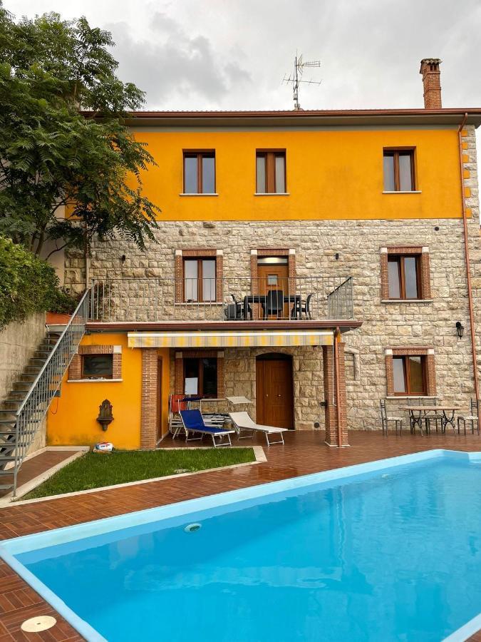 Affittacamere Bellavista San Marco dei Cavoti Exterior foto
