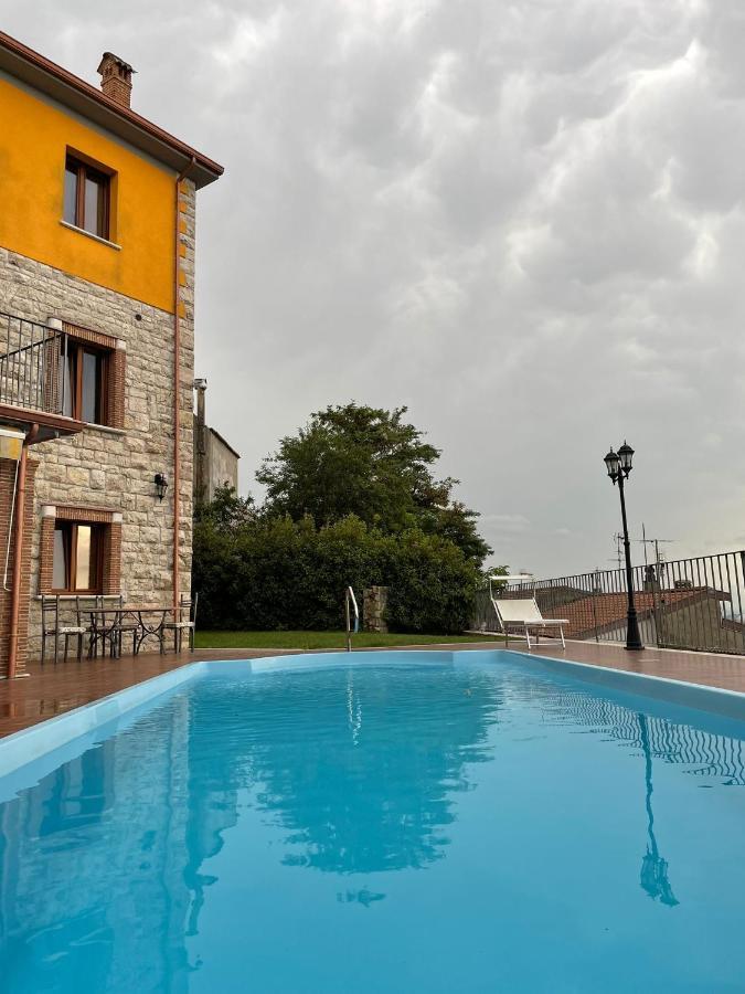 Affittacamere Bellavista San Marco dei Cavoti Exterior foto